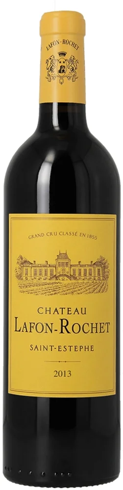 Chateau Lafon-Rochet Chateau Lafon-Rochet 2013 0,75 L