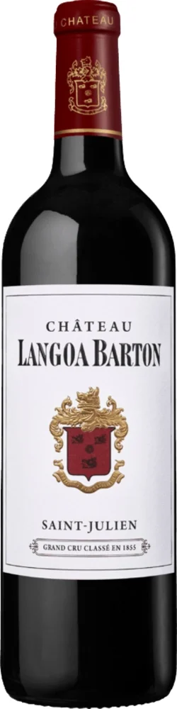 Chateau Langoa Barton Chateau Langoa Barton 2018 0,75 L