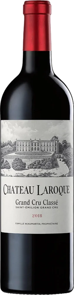 Chateau Laroque Chateau Laroque 2018 0,75 L