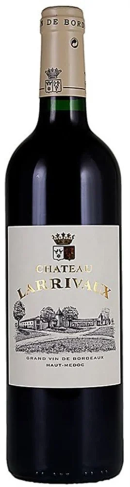 Chateau Larrivaux Chateau Larrivaux 2018 0,75 L