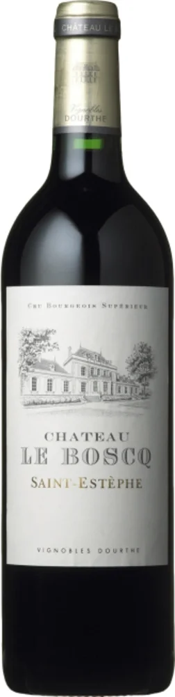 Chateau Le Boscq Chateau Le Boscq 2013 0,75 L