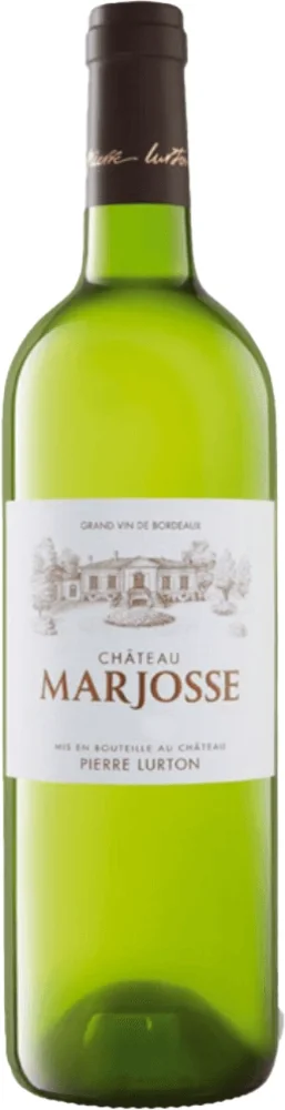 Chateau Marjosse 2016 Chatau Marjosse 0,75 L