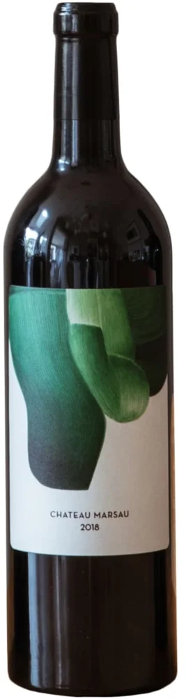 Chateau Marsau Chateau Marsau 2018 0,75 L