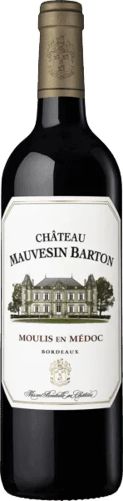 Chateau Mauvesin Barton Chateau Mauvesin Barton 2018 0,75 L