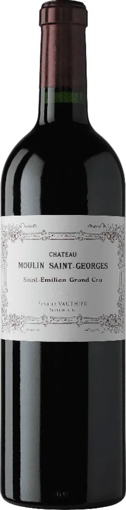 Chateau Moulin Saint-Georges Chateau Moulin Saint-Georges 2014 0,75 L