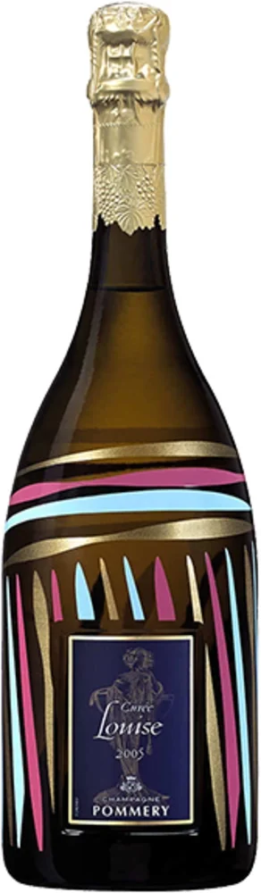 Champagne Pommery Cuvee Louise Vintage 2005 0,75 L