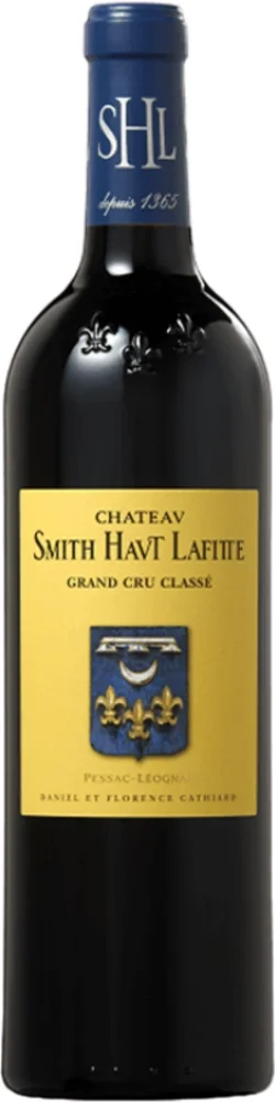 Chateau Smith Haut Lafitte Rouge 2021 0,75 L