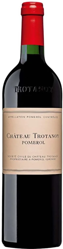 Chateau Trotanoy Chateau Trotanoy 2014 0,75 L