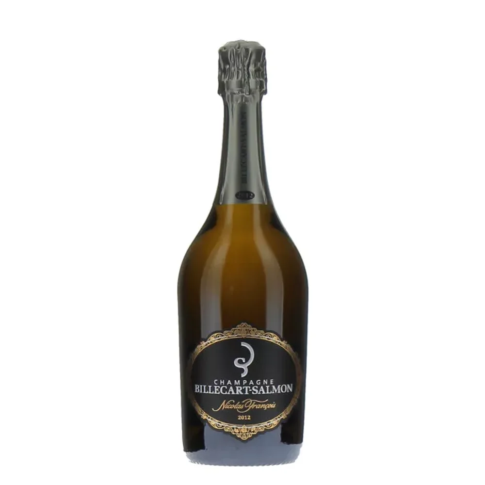 Champagne Billecart Salmon Cuvee Nicolas Francois Billecart Brut 2012 0,75 L