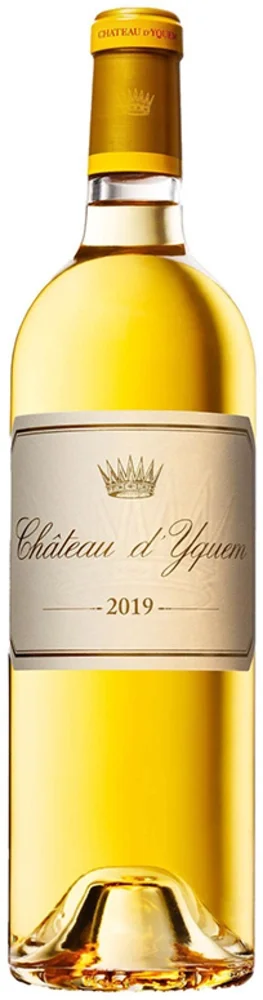 Chateau d'Yquem Chateau d'Yquem 2019 0,75 L