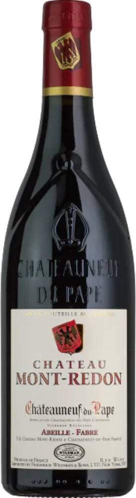 Chateau Mont-Redon Chateauneuf-du-Pape 2017 0,75 L