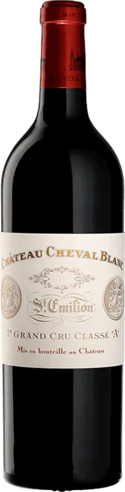 Chateau Cheval Blanc Cheval Blanc 2012 0,75 L
