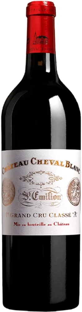 Chateau Cheval Blanc Cheval Blanc 2016 0,75 L