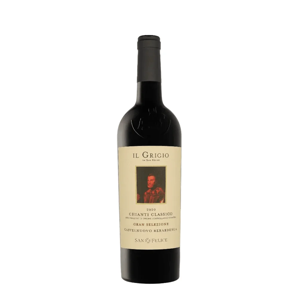San Felice Chianti Cl. Il Grigio Gran Selezione DOCG 2020 0,75 L