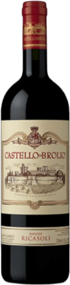 Barone Ricasoli Chianti Classico Castello di Brolio Gran Selezione 1999 0,75 L