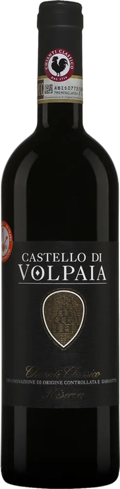 Volpaia Chianti Classico Riserva 2018 Castello di 0,75 L