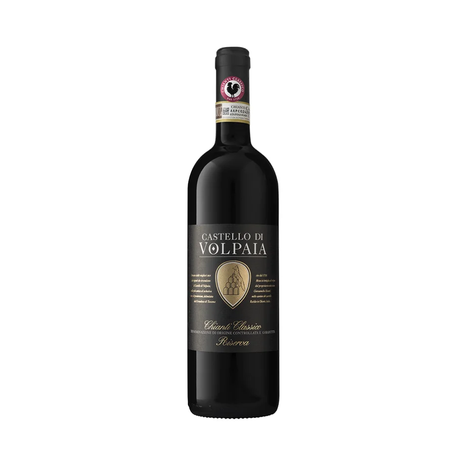 Volpaia Chianti Classico Riserva 2019 Castello di 0,75 L