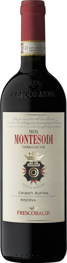 Frescobaldi Chianti Rufina Riserva Montesodi 2021 0,75 L