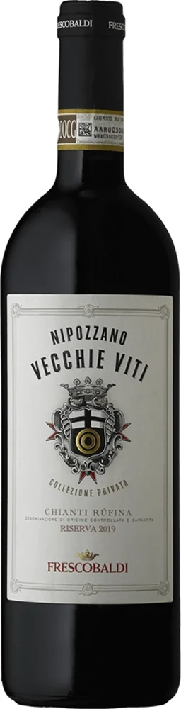 Frescobaldi Chianti Rufina Riserva Vecchie Viti Nipozzano 2021 1,5 L