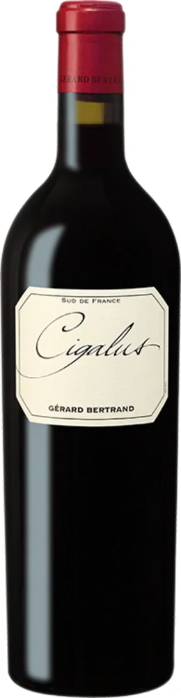 Gerard Bertrand Cigalus Red 2021 0,75 L