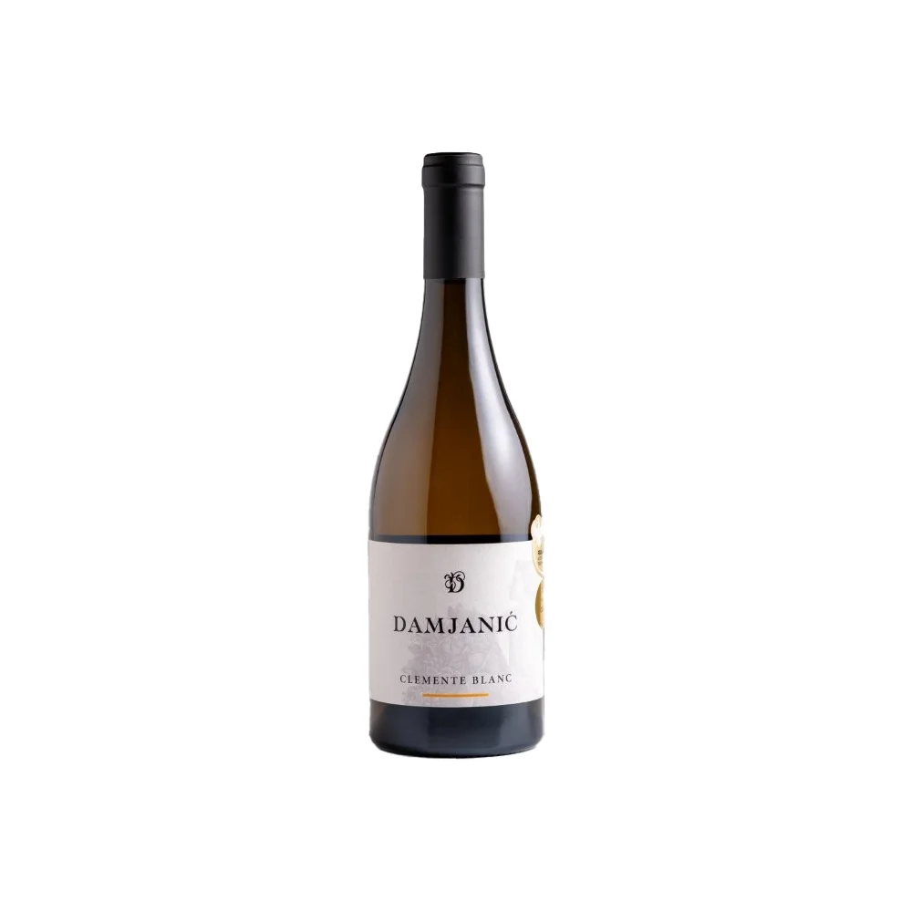 Clemente Blanc Damjanić 0,75 L