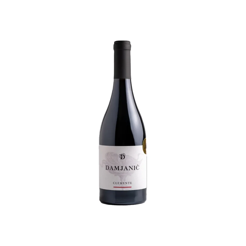 Clemente Red Damjanić 0,75 L