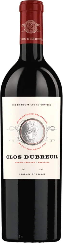 Clos Dubreuil Clos Dubreuil 2013 0,75 L