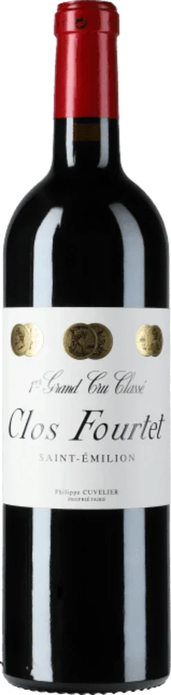 Clos Fourtet 2016 Clos Fourtet 0,75 L