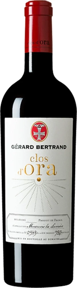 Gerard Bertrand Clos d'Ora 2018 0,75 L