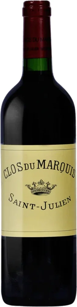 Clos du Marquis 2006 Chateau Leoville Las Cases 0,75 L