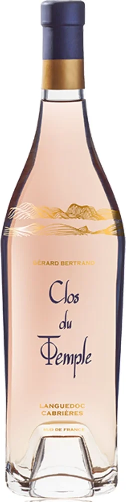 Gerard Bertrand Clos du Temple 2021 0,75 L