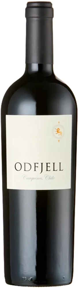 Odfjell Colchagua Carmenere 2015 0,75 L