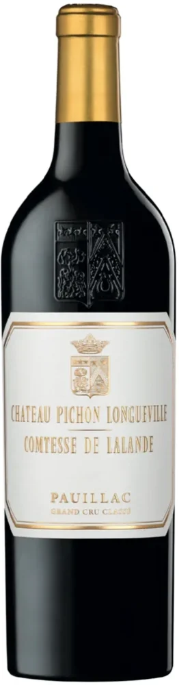 Chateau Pichon Longueville Comtesse de Lalande 1999 0,75 L