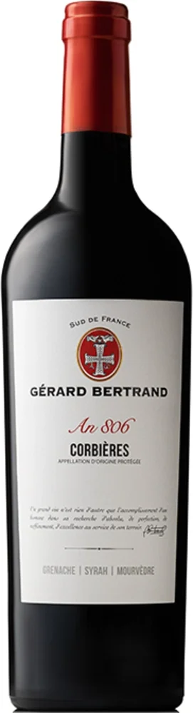 Gerard Bertrand Corbieres Heritage Red 0,75 L