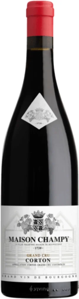 Corton Grand Cru 1964 Maison Champy 0,75 L