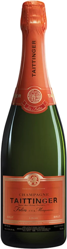 Champagne Taittinger Follies de la Marquetterie 0,75 L