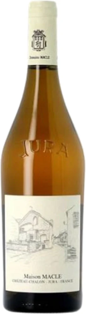 Cotes de Jura Chardonnay sous voile 2015 Domaine Macle 0,75 L
