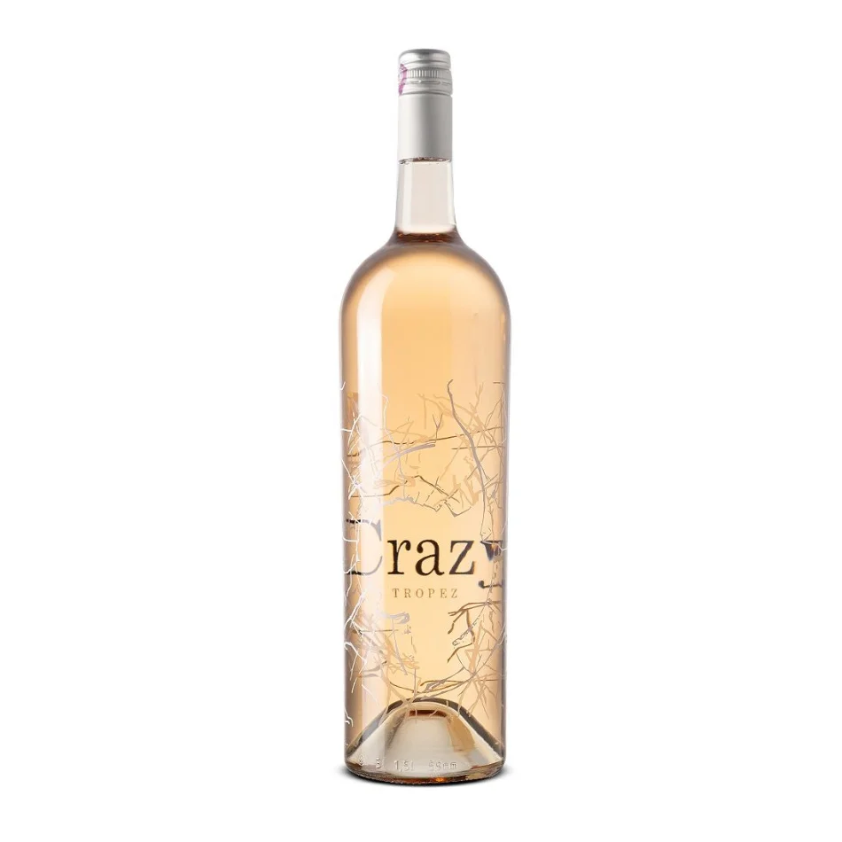 Domaine Tropez Crazy Tropez Rose 0,75 L