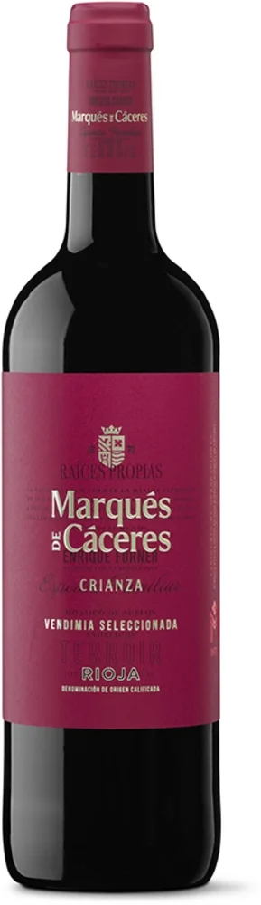 Marques de Caceres Crianza 2021 0,75 L