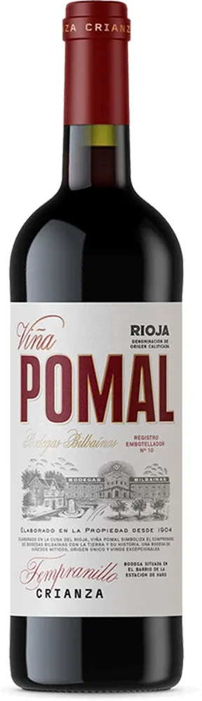 Vina Pomal Crianza 0,75 L
