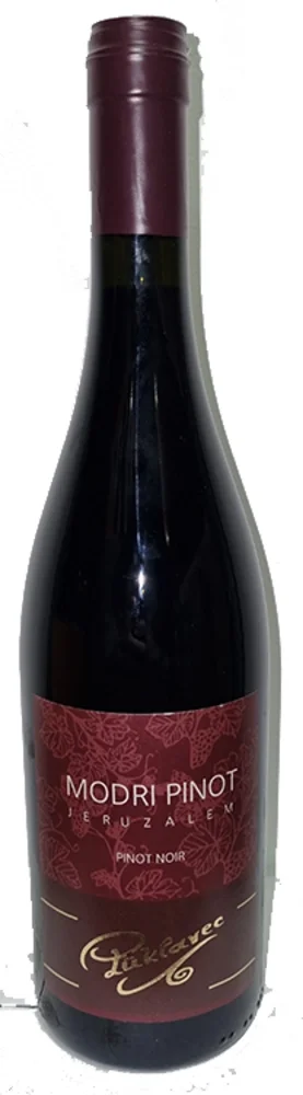 Puklavec Crni pinot 2019 0,75 L