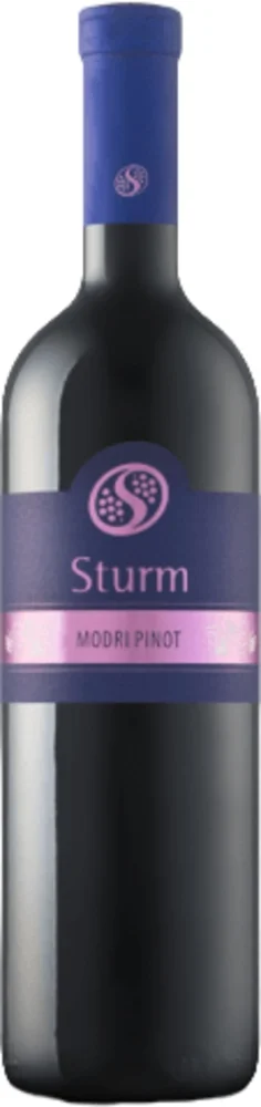 Šturm Crni pinot bq 2016 0,75 L