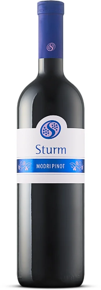 Šturm Crni pinot 0,75 L