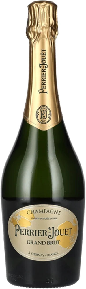 Champagne Grand Brut Perrier-Jouet 0,75 L