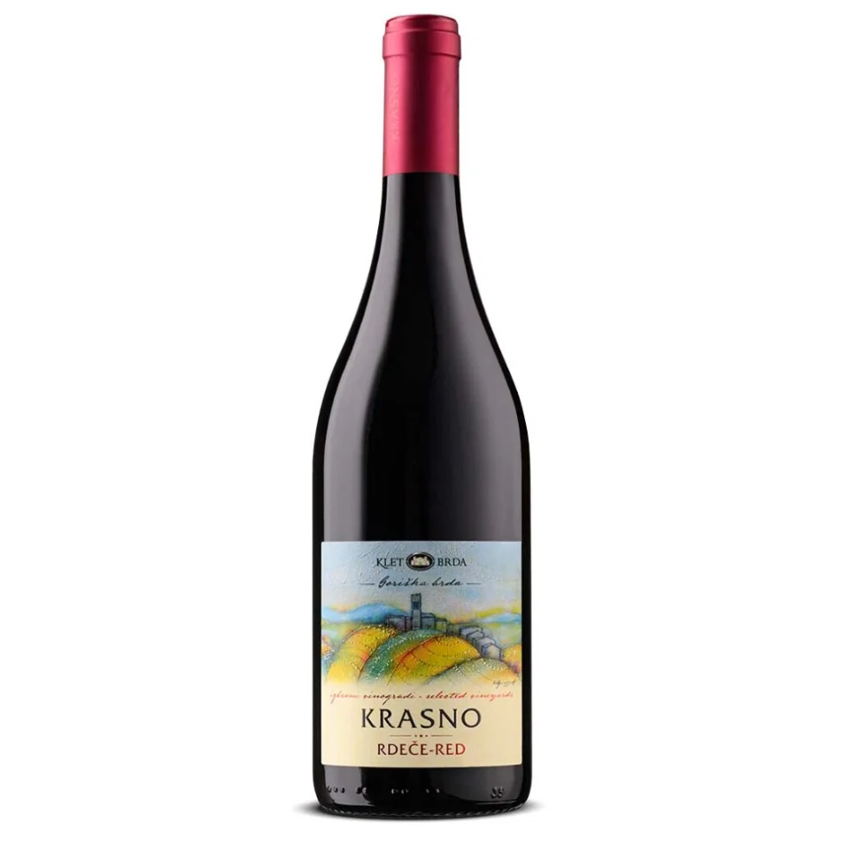 Klet Brda Crveno Krasno 1,5 L