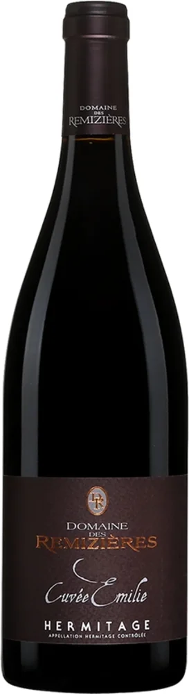 Domaine Des Remizieres Cuvee Emilie Hermitage 2017 0,75 L