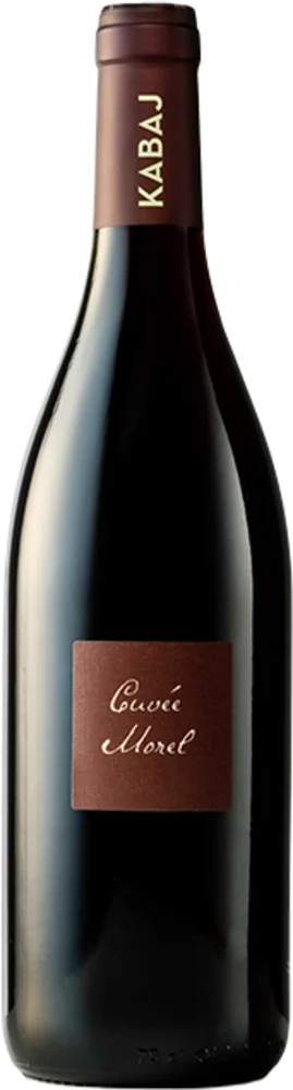 Kabaj Cuvee Morel 2013 0,75 L