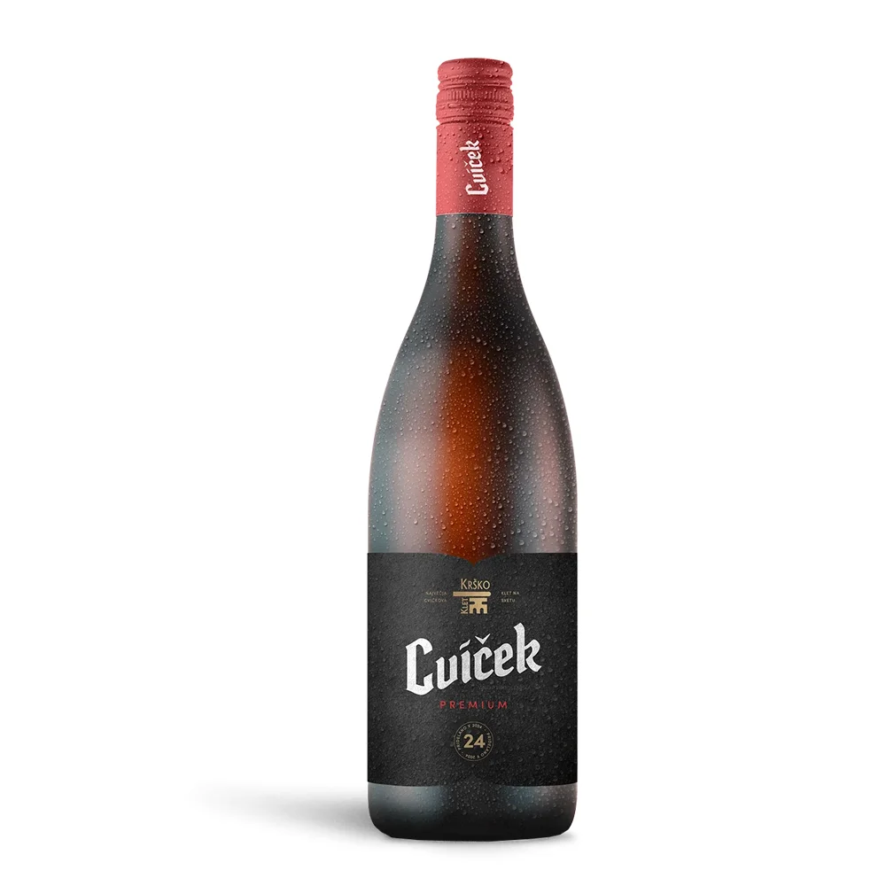 Klet Krško Cviček Premium PTP 0,75 L