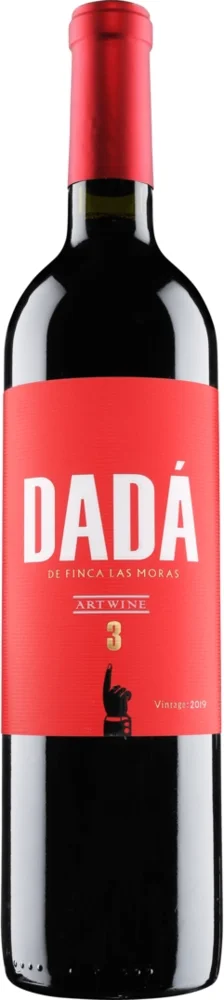 Finca Las Moras DADA No3 0,75 L