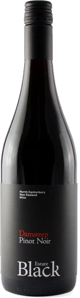 Estate Black Damsteep Pinot Noir 2017 0,75 L